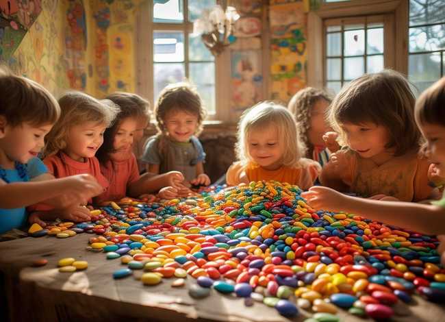 365夜儿歌鲁兵淘豆网；365夜儿歌精选鲁兵