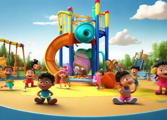 儿童图片故事（少儿图片故事）