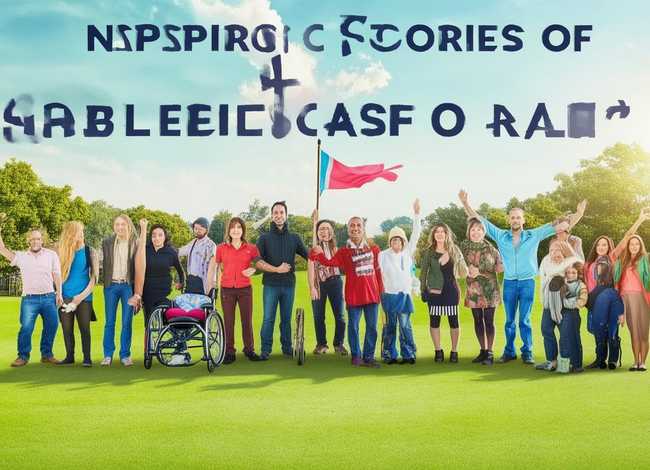 残疾人的励志故事大全名人 残疾人的励志故事大全名人名言