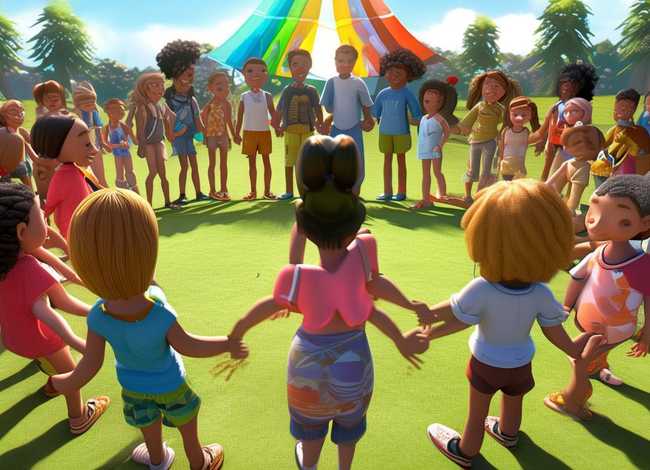 团结一心的儿童故事，团结一心的小故事及感悟