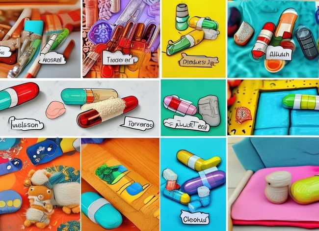 儿童头孢有哪些，儿童头孢有哪些图片都有哪些