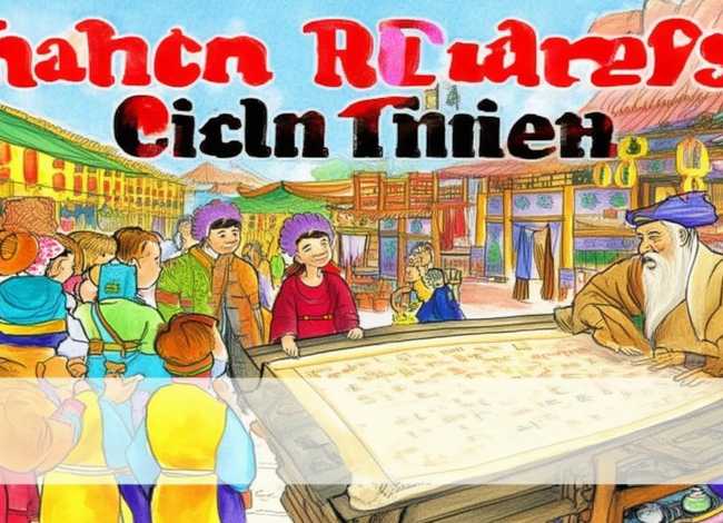 儿童版中国历史故事 - 中国历史故事少儿彩绘版