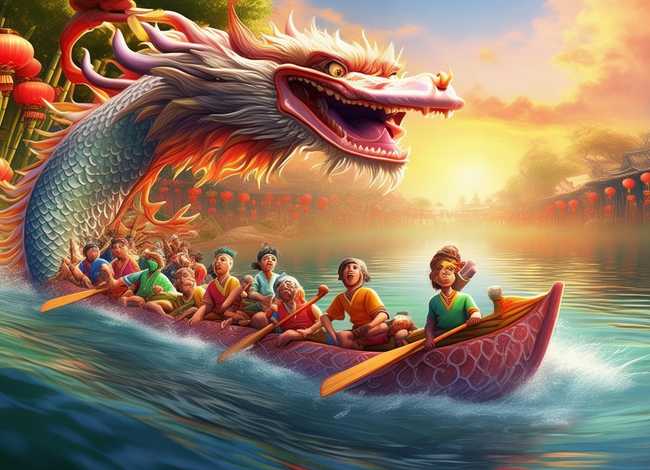 端午节的由来儿童故事视频 端午节的由来小故事视频