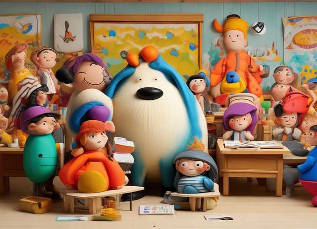 绘本故事大班图片 绘本故事大班图片简笔画