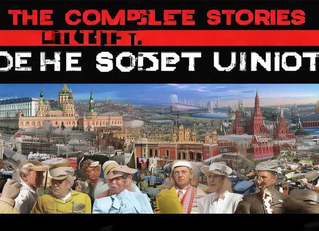 苏联的故事全集；苏联的故事全集在线播放