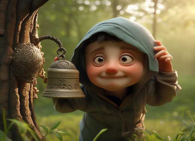 掩耳盗铃故事版 - 掩耳盗铃故事版内容 掩耳盗铃故事版 - 掩耳盗铃故事版内容