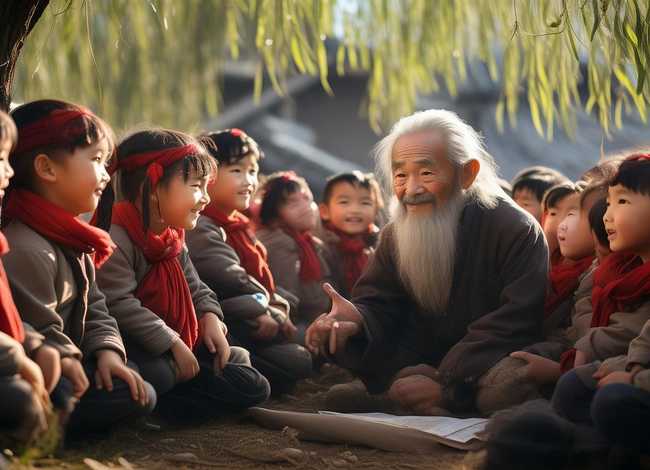 余杭良渚少先队故事 - 少先队故事会