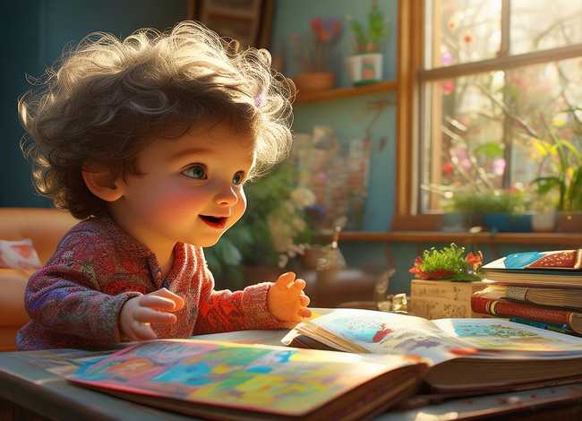 小朋友几岁会讲故事；小朋友几岁会讲故事呢