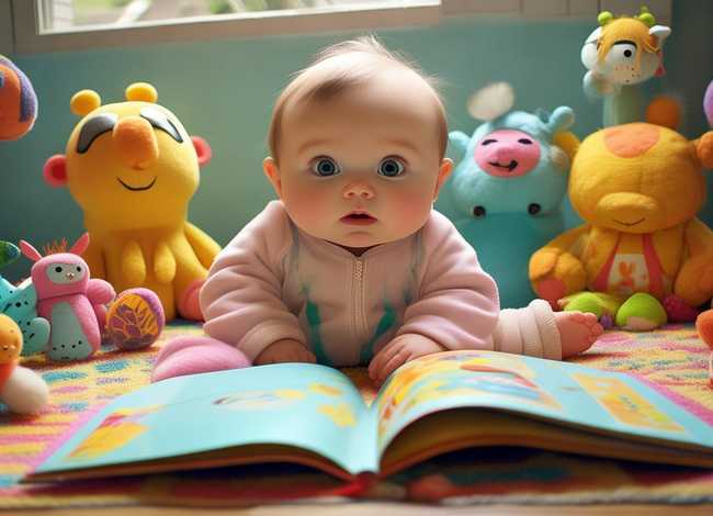 儿童两岁小故事 小故事两岁宝宝