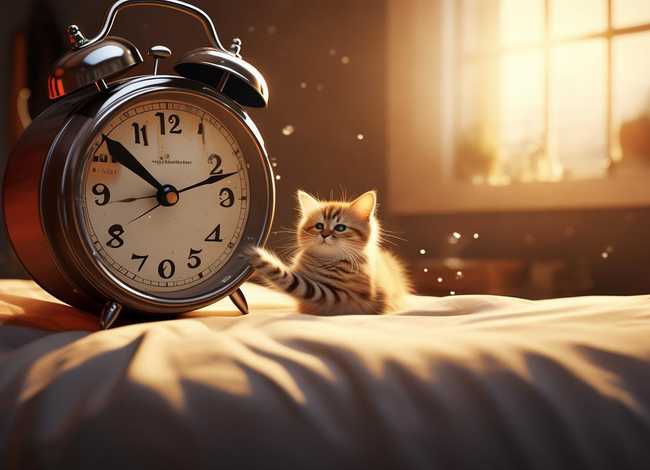 关于闹钟的小故事，关于闹钟的小故事50字