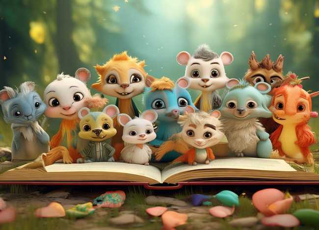 幼儿启蒙寓言故事、幼儿启蒙寓言故事有什么 幼儿启蒙寓言故事、幼儿启蒙寓言故事有什么