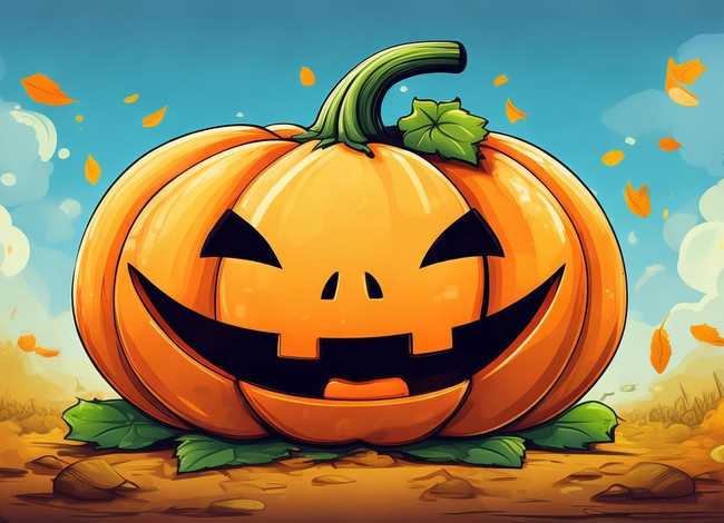 南瓜故事简笔画 - 南瓜故事简笔画图片 南瓜故事简笔画 - 南瓜故事简笔画图片