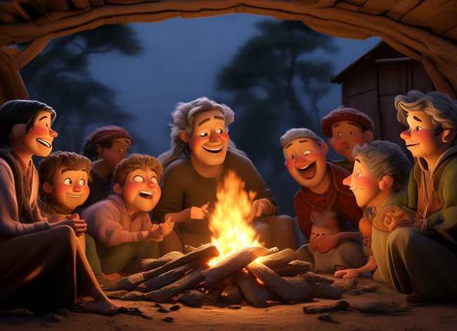 善良的民间故事（善良的民间故事简短）