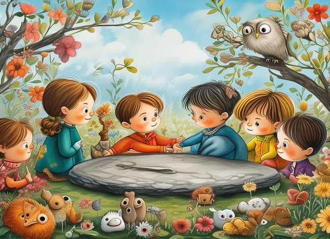 幼儿园寓言故事绘画；幼儿园寓言故事绘画教案