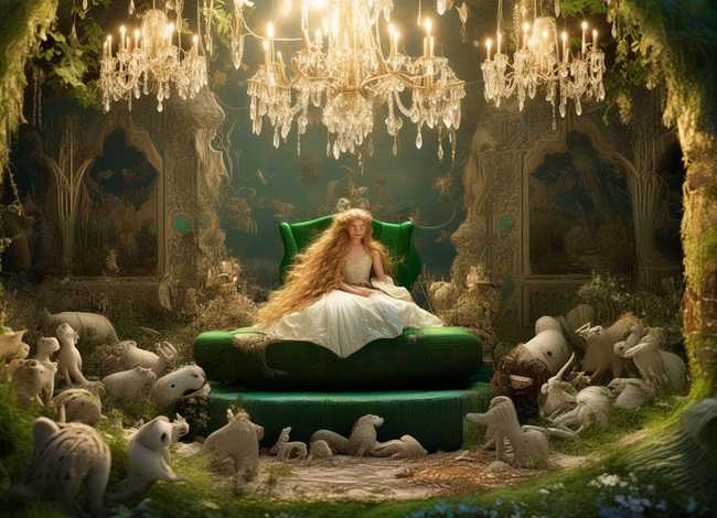 编童话简单 编童话简单又漂亮