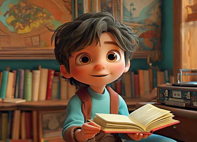 少年故事书6-12岁免费听；少年讲故事免费听