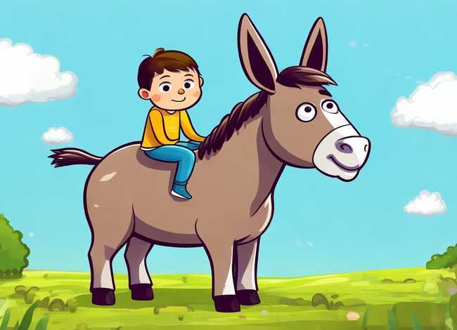 儿童寓言简笔画 儿童寓言简笔画图片