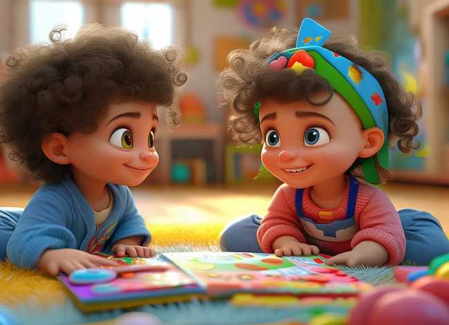 对话式幼儿小故事（对话式幼儿小故事有哪些）