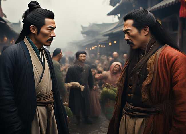 林则徐的故事（左宗堂与林则徐的故事）