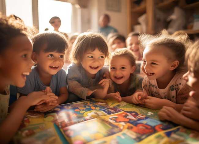 关于爱的幼儿小故事、关于爱的幼儿小故事大全