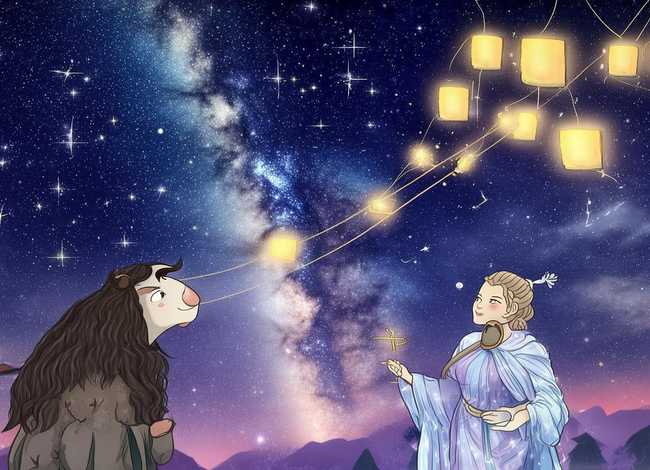 七夕的故事有哪些 - 关于七夕的故事和传说有哪些