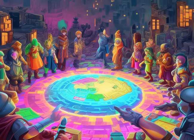 网络游戏故事（网络游戏的故事）