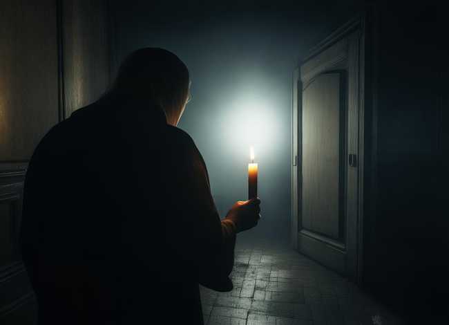 真实灵异故事；真实灵异故事亲身经历