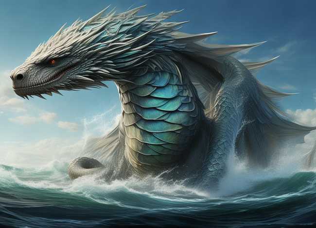 鲲的故事(古代关于鲲的故事) 鲲的故事(古代关于鲲的故事)