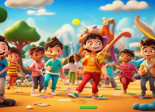 儿童益智故事搞笑6-12岁,少儿益智小故事 儿童益智故事搞笑6-12岁,少儿益智小故事