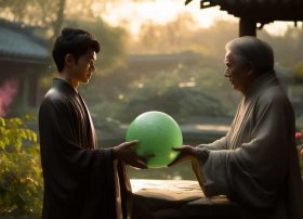 完璧归赵的故事过程（完璧归赵的故事过程50字）