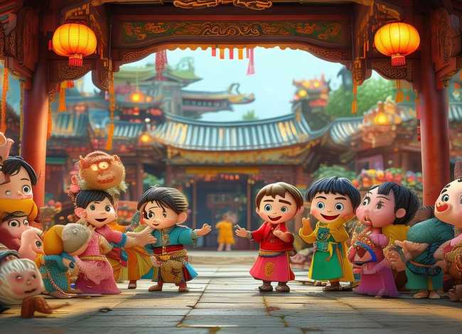 儿童故事大全讲故事西游记全文 - 小孩故事西游记