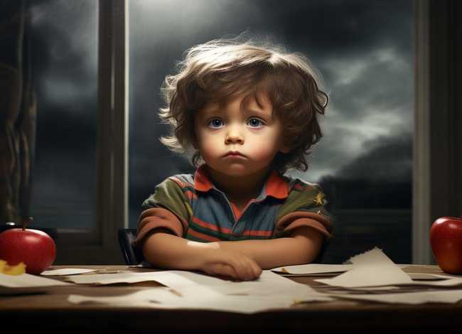 早慧儿童失败案例 早慧儿童比例