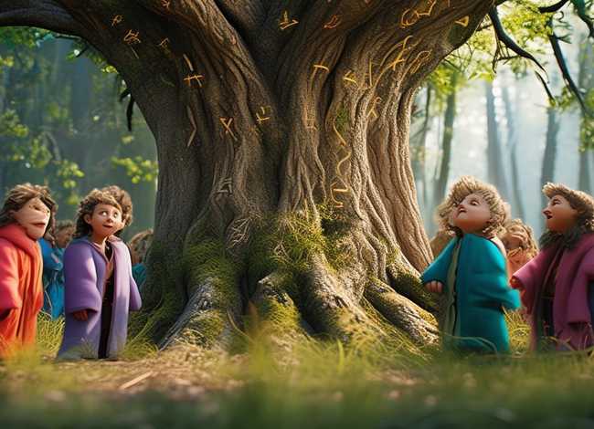 简短神话故事小学生 - 简短神话故事小学生版