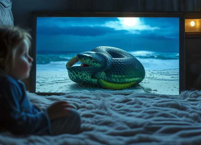 听儿童睡前童话故事蛇和蟹、蛇和蟹寓言故事视频