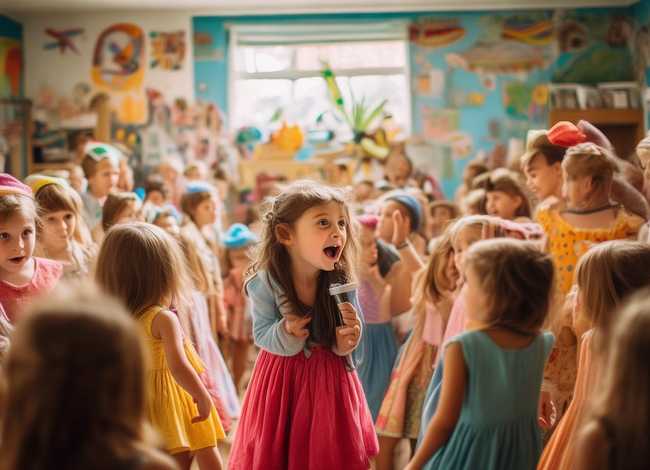 讲故事比赛幼儿园（讲故事比赛幼儿园5分钟）