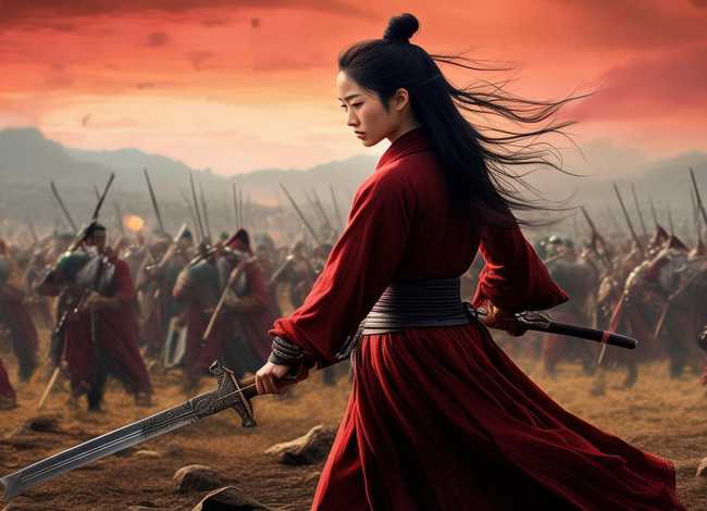 木兰从军的故事完整版 木兰从军的故事完整版1000字左右 木兰从军的故事完整版 木兰从军的故事完整版1000字左右