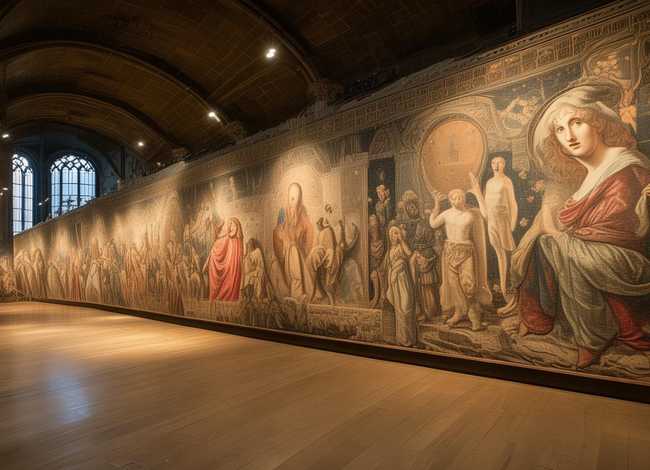 《艺术的故事》（贡布里奇 艺术的故事）