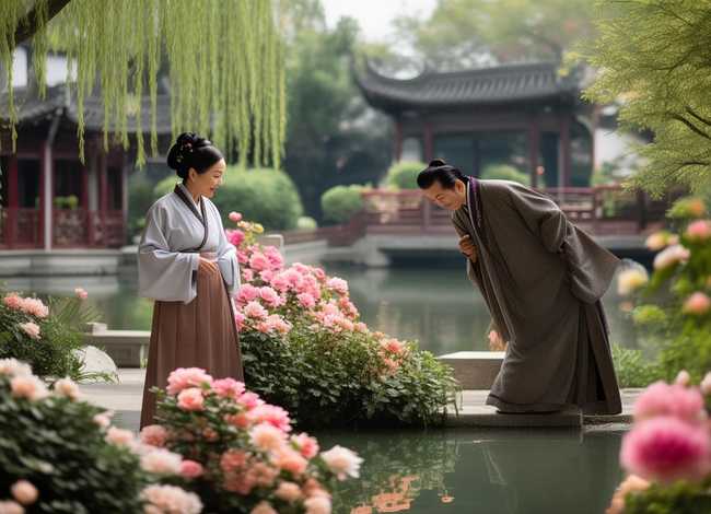 中国传统礼仪故事，中国传统礼仪典故