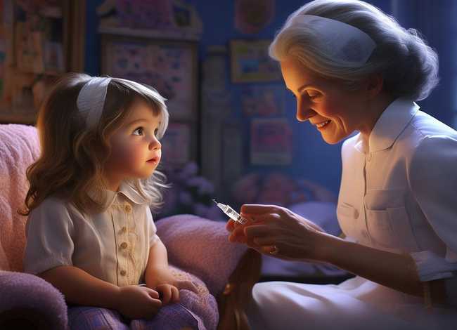 故事打针故事 经典打针故事