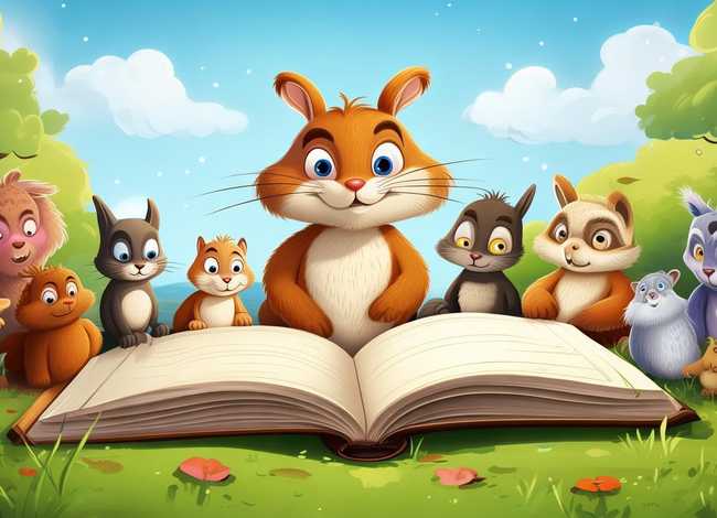 儿童故事大全寓言故事100首；儿童寓言故事100首