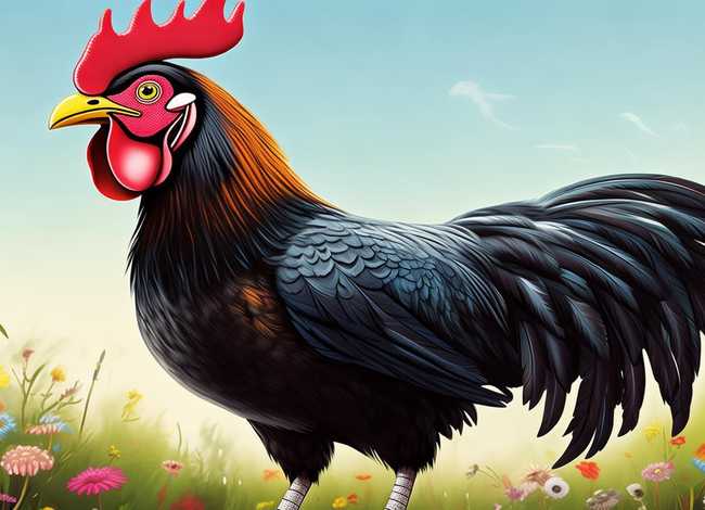 小公鸡长大了儿童故事、小公鸡长大了小故事 小公鸡长大了儿童故事、小公鸡长大了小故事