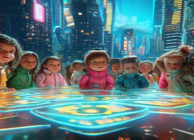 儿童科幻文章，儿童科幻文章推荐