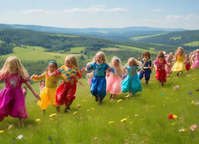 下山 儿童舞蹈 下山 儿童舞蹈教案