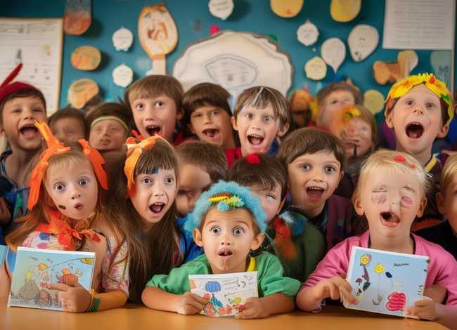 简单儿童故事比赛 幼儿简短故事比赛