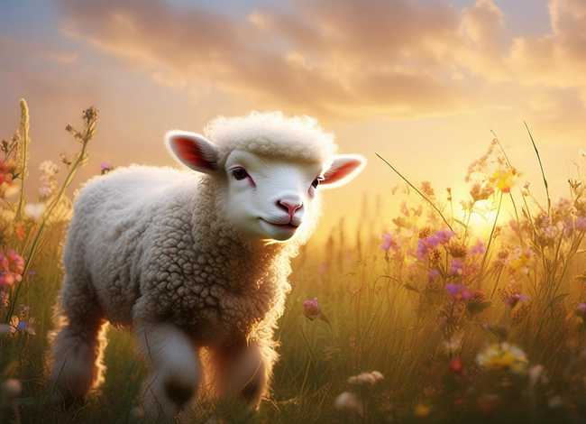 小绵羊的故事完整版、小绵羊的故事完整版视频