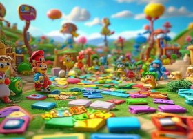 儿童动画故事集益智拼图 益智故事动画片