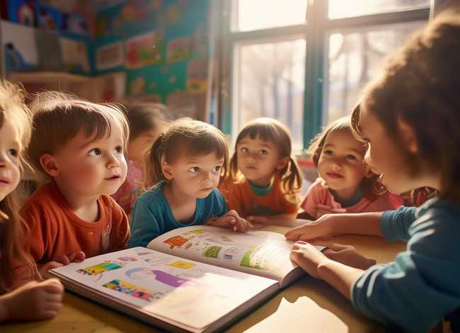 幼儿故事教育意义 幼儿故事教育意义的三分钟