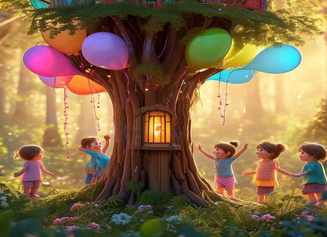 儿童动画创意故事 幼儿动画故事