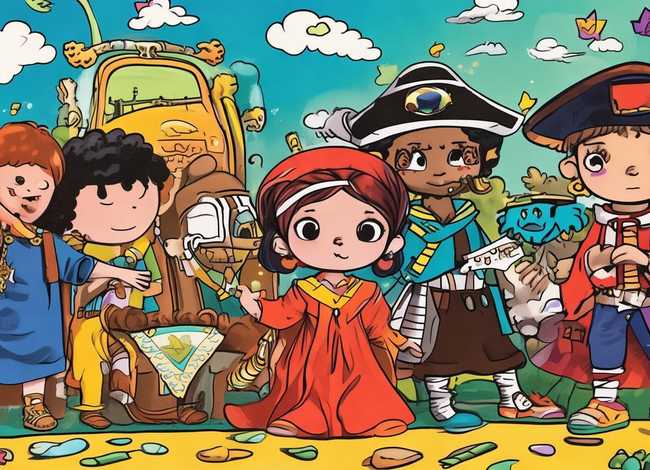 儿童名人故事，幼儿名人故事大全