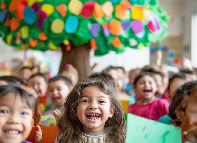 儿童节英语小短文；儿童节英语小短文50个单词以上